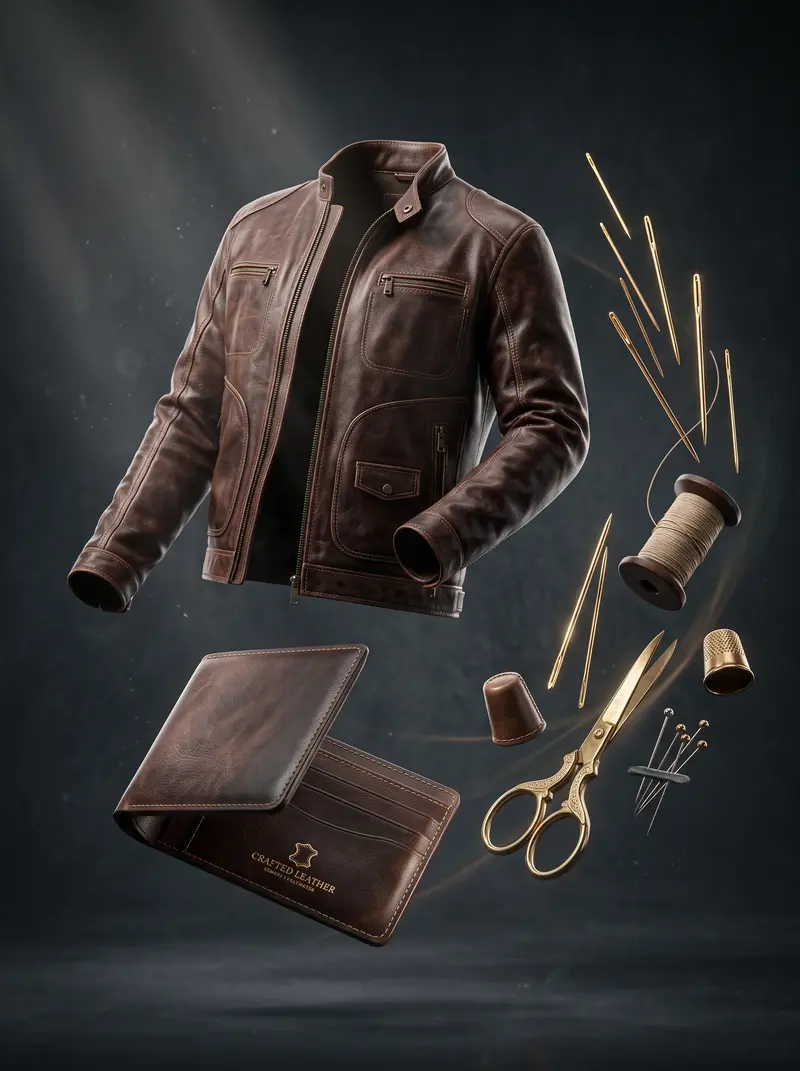A.M Leather Craftsmanship
